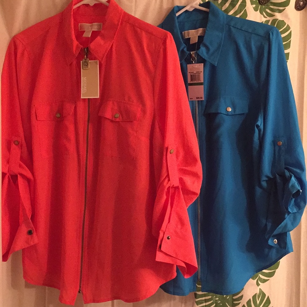 Michael Kors shirts